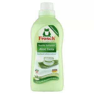 Frosch Zmäkčovač tkanín s aloe vera (ECO Hypoalergénny, 750 ml)