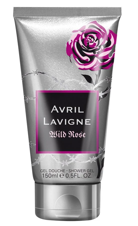 Lavigne Wild Rose sprchový gél pre ženy 150 ml
