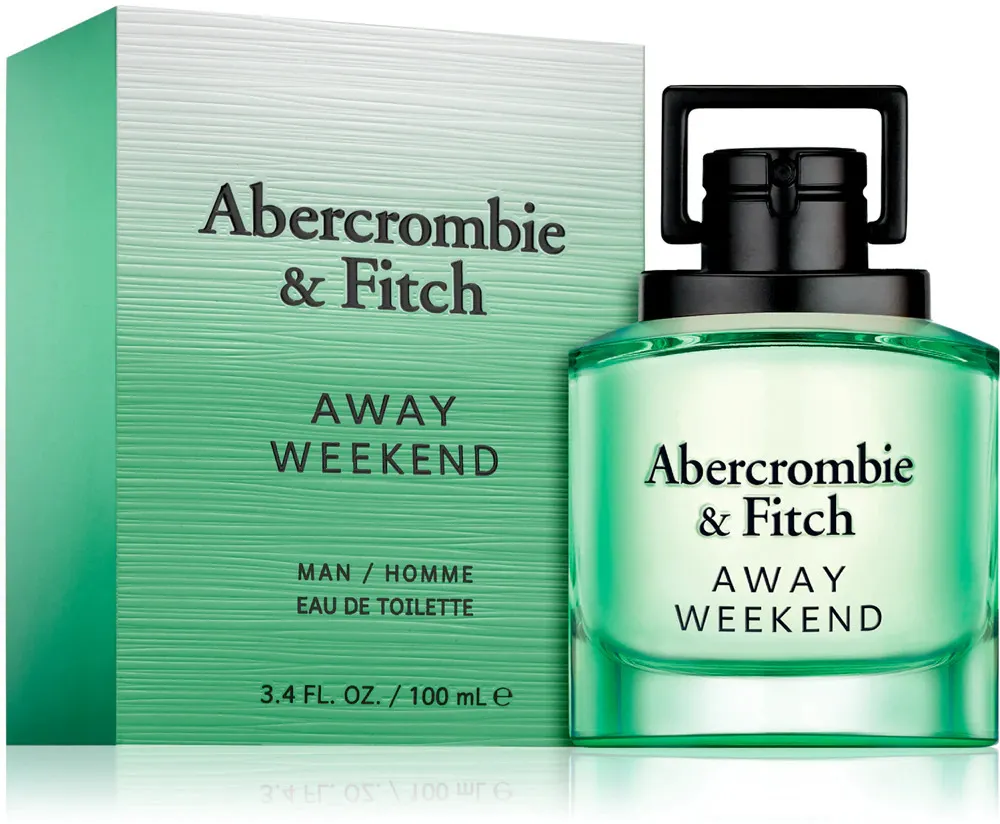 Away Weekend Man toaletná voda pre mužov 100 ml