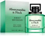 Away Weekend Man toaletná voda pre mužov 100 ml