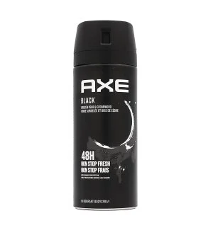 Axe Black deosprej pre mužov