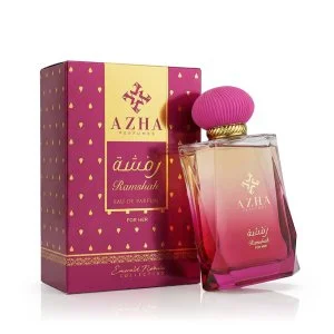 Azha Perfumes Ramshah parfumovaná voda pre ženy
