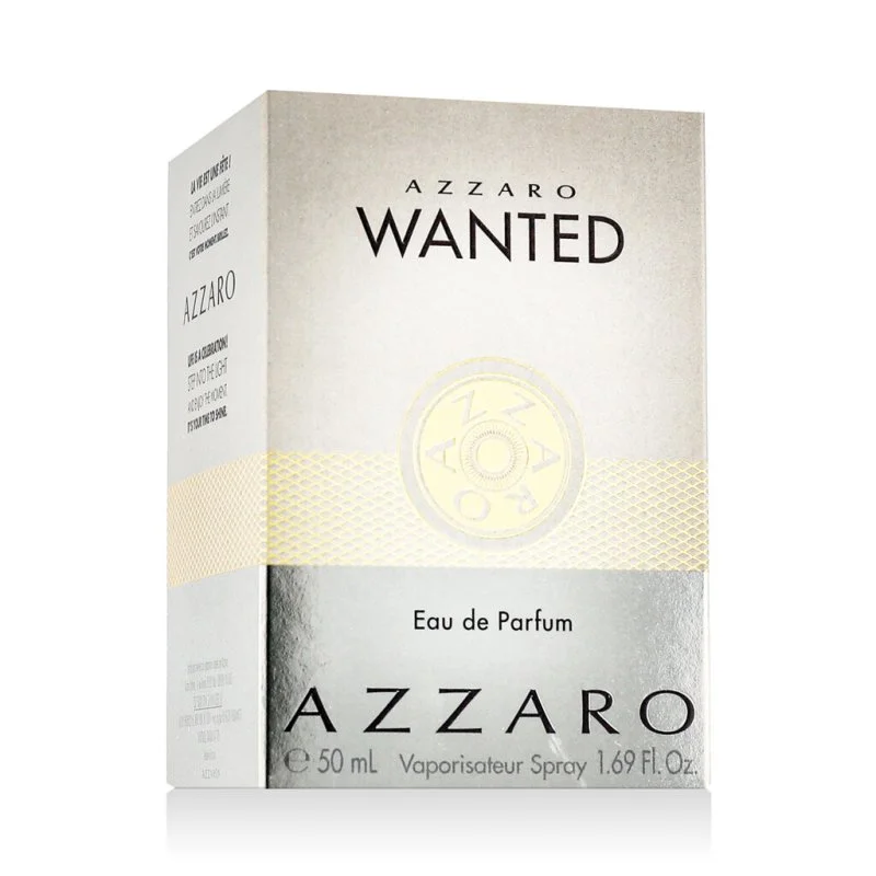 Azzaro Wanted parfumovaná voda pre mužov