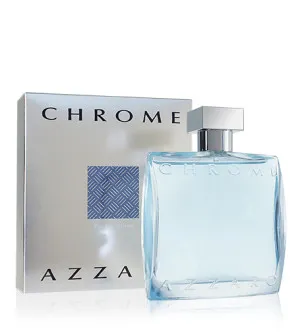 Azzaro Chrome toaletná voda pre mužov 100 ml