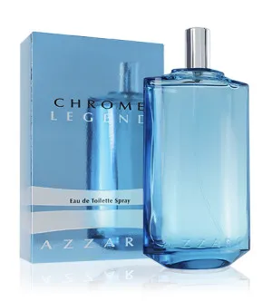 Azzaro Chrome Legend toaletná voda pre mužov 125 ml