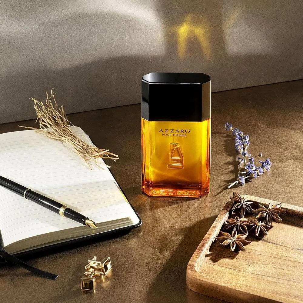 Pour Homme toaletná voda pre mužov 100 ml