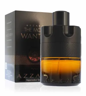 Azzaro The Most Wanted parfum pre mužov 100 ml