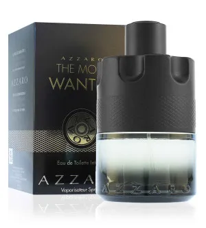Azzaro The Most Wanted Intense toaletná voda pre mužov 50 ml