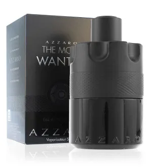 Azzaro The Most Wanted Intense parfumovaná voda pre mužov 100 ml