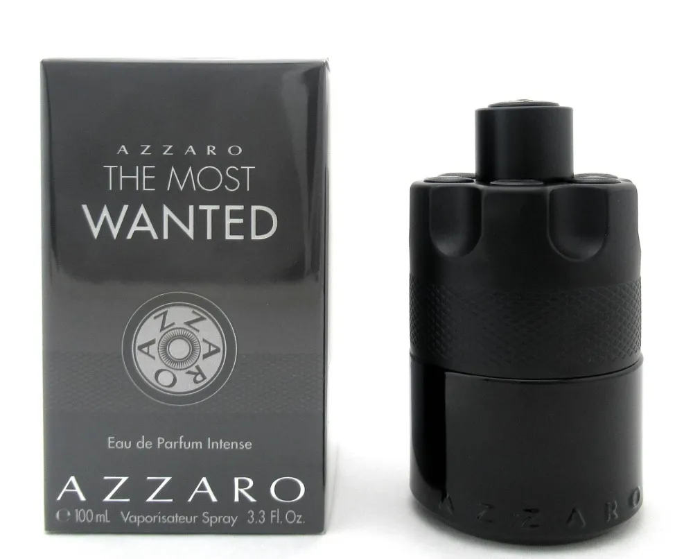 The Most Wanted Intense parfumovaná voda pre mužov 100 ml