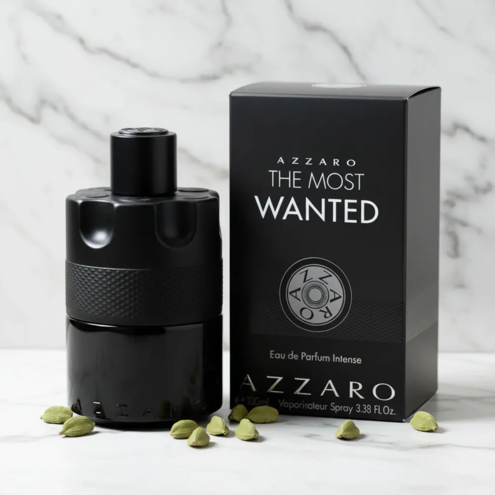 The Most Wanted Intense parfumovaná voda pre mužov 100 ml