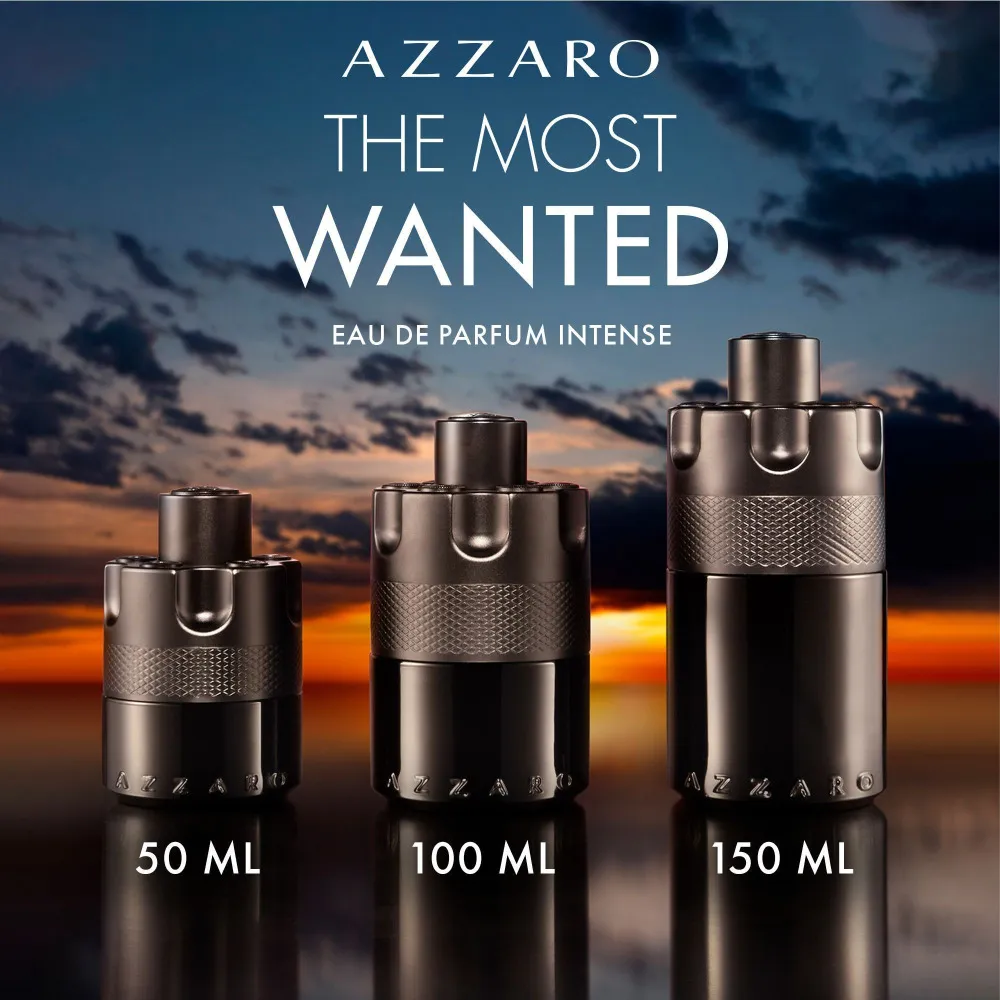 The Most Wanted Intense parfumovaná voda pre mužov 100 ml