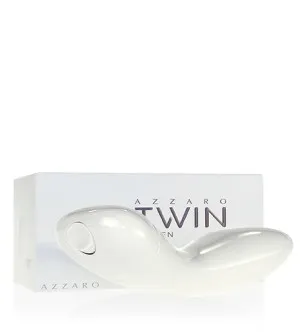 Azzaro Twin Women toaletná voda pre ženy 80 ml