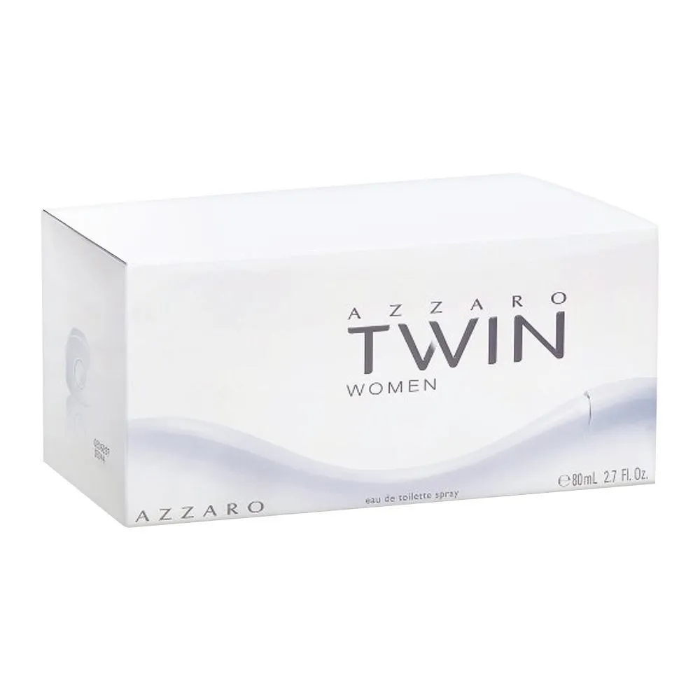 Twin Women toaletná voda pre ženy 80 ml