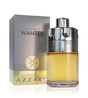 Azzaro Wanted toaletná voda 100 ml pre mužov