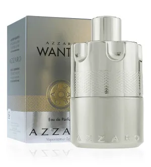 Azzaro Wanted parfumovaná voda pre mužov 100 ml