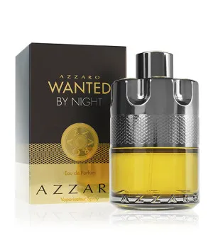 Azzaro Wanted By Night parfumovaná voda pre mužov 100 ml