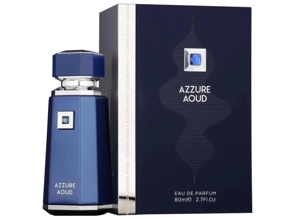 Azzure Aoud parfumovaná voda pre mužov 100 ml