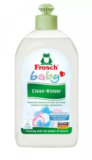 Frosch Detský čistiaci prostriedok na detské potreby (ECO, 500 ml)