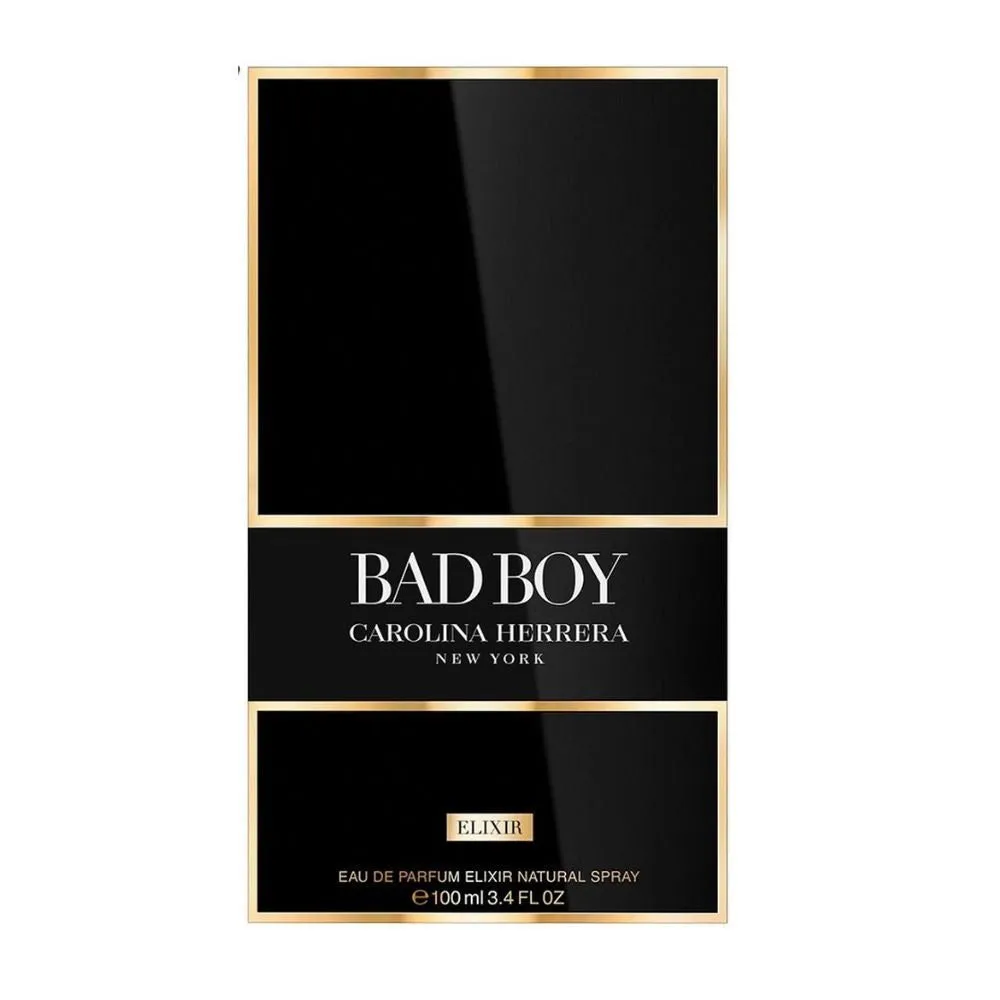 Bad Boy Elixir parfumovaná voda pre mužov 100 ml