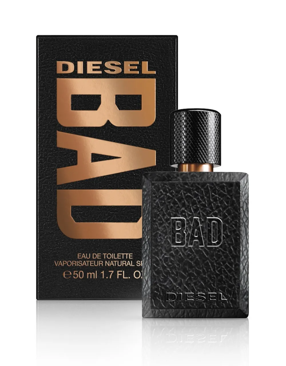 Bad toaletná voda pre mužov 50 ml