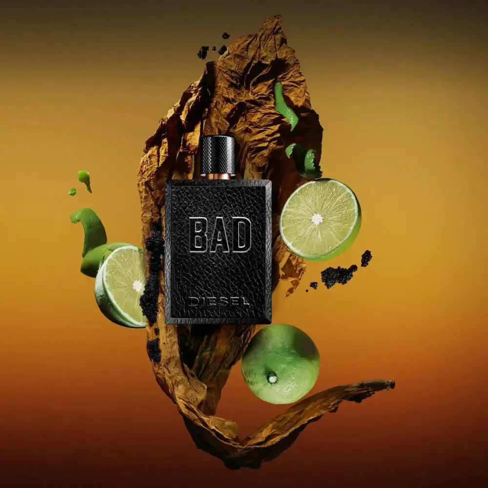 Bad toaletná voda pre mužov 50 ml