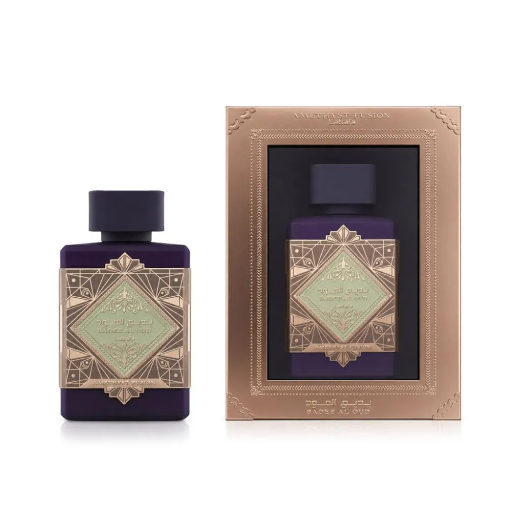 Bade'e Al Oud Amethyst Fusion parfumovaná voda unisex 100 ml