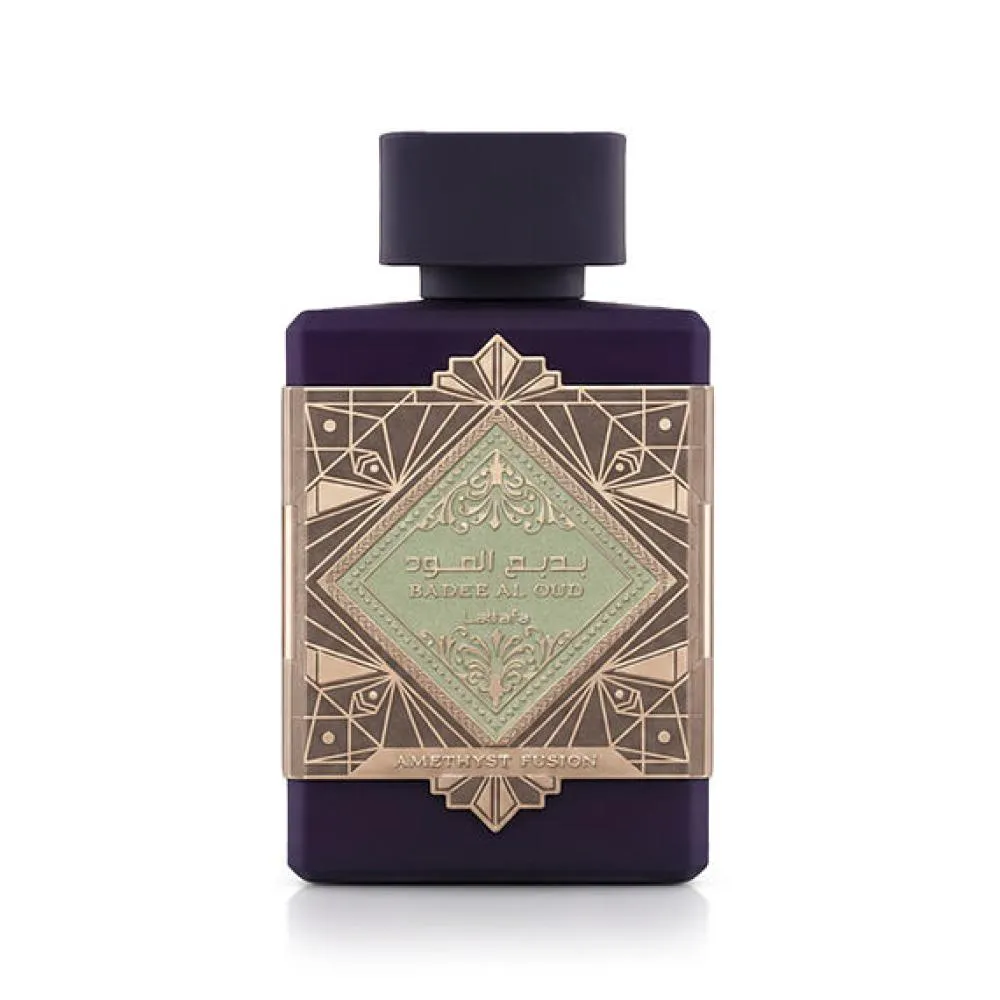 Bade'e Al Oud Amethyst Fusion parfumovaná voda unisex 100 ml