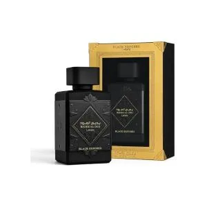 Lattafa Bade'e Al Oud Black Exposed parfumovaná voda unisex