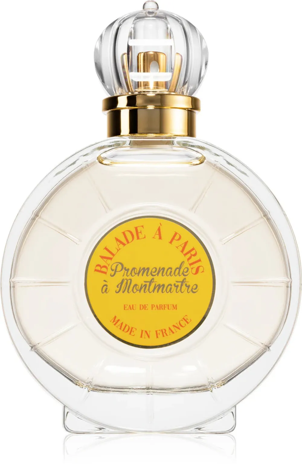 Balade à Paris Promenade à Montmartre parfumovaná voda pre ženy 100 ml