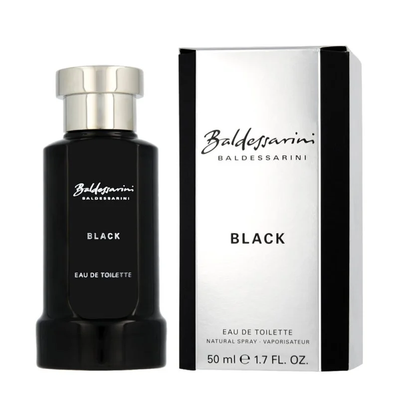 Baldessarini Black toaletná voda pre mužov