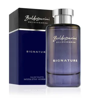 Baldessarini Signature toaletná voda pre mužov 50 ml