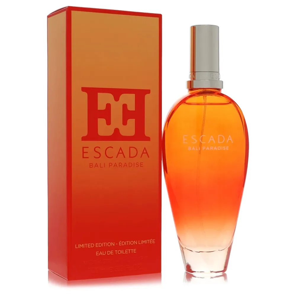 Bali Paradise toaletná voda pre ženy 100 ml