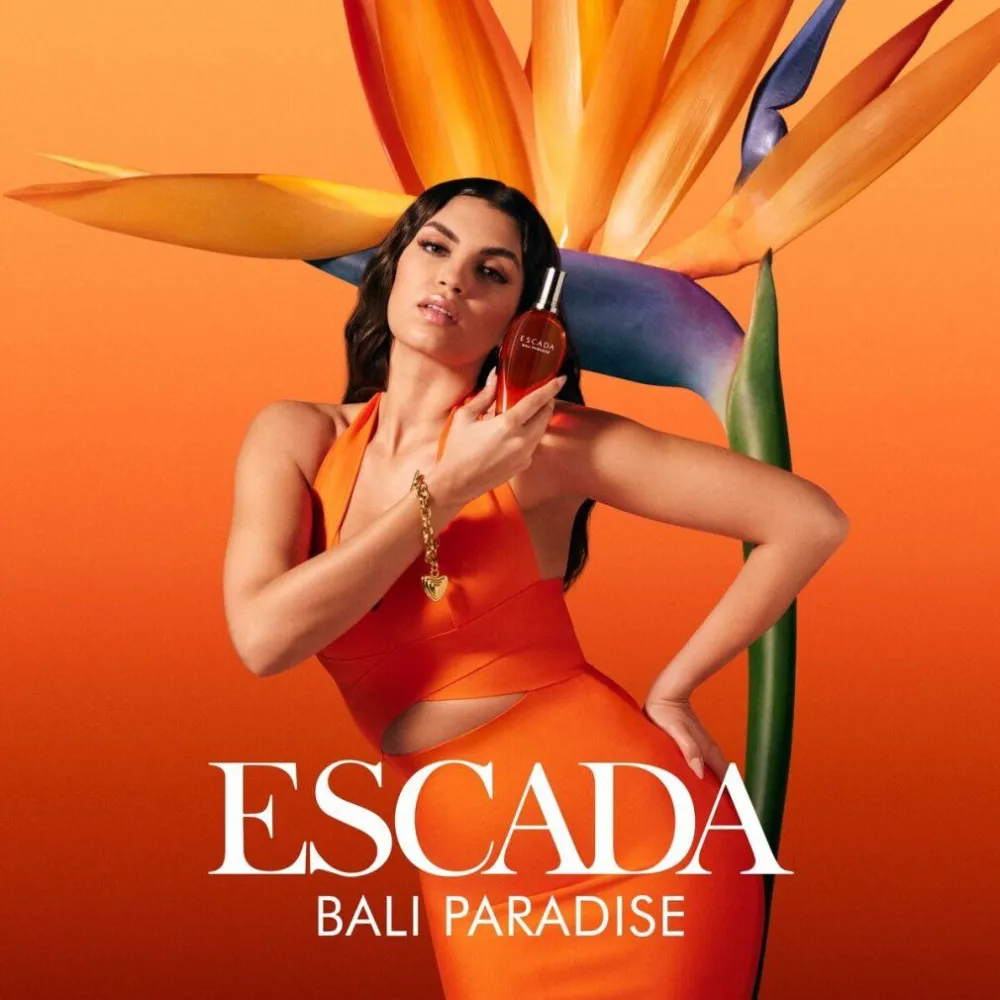 Bali Paradise toaletná voda pre ženy 100 ml