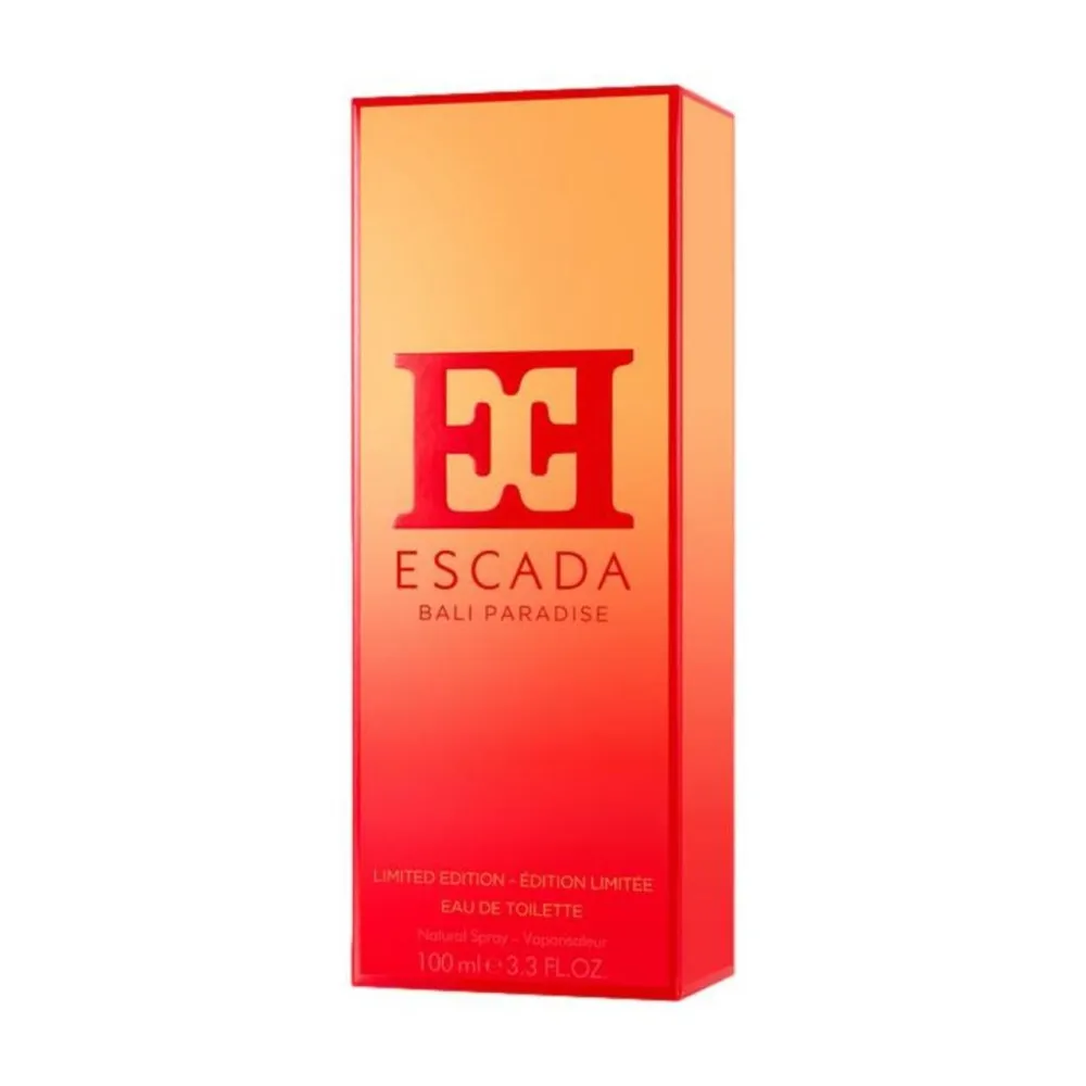 Bali Paradise toaletná voda pre ženy 100 ml