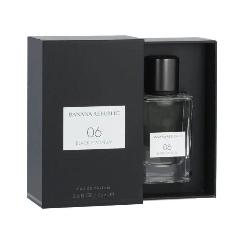 Banana Republic 06 Black Platinum parfumovaná voda unisex