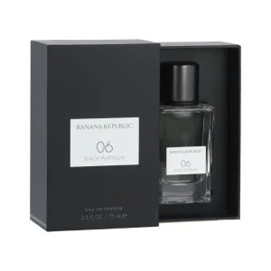 Banana Republic Banana Republic 06 Black Platinum parfumovaná voda unisex