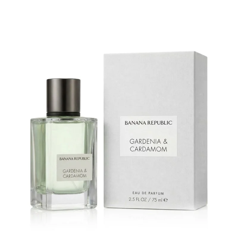 Gardenia & Cardamom parfumovaná voda unisex 75 ml