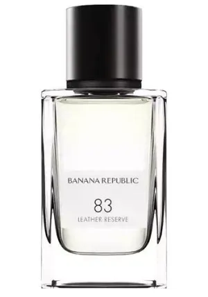 Banana Republic 83 Leather Reserve parfumovaná voda unisex 75 ml