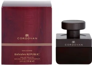 Banana Republic Cordovan toaletná voda 100 ml pre mužov