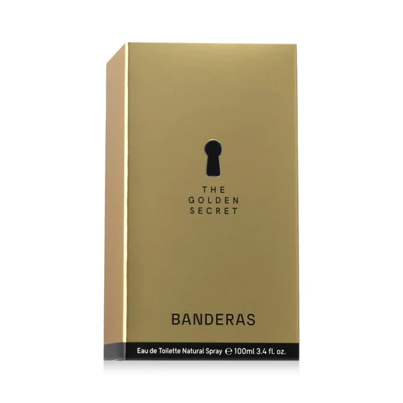 The Golden Secret toaletná voda pre mužov 100 ml