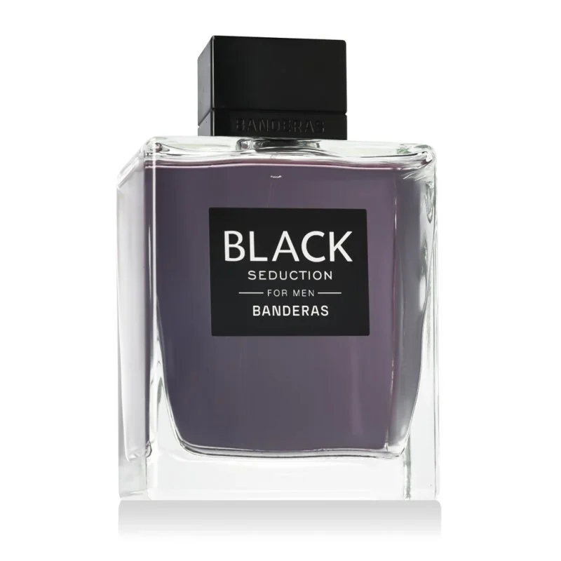Black Seduction toaletná voda pre mužov 200 ml
