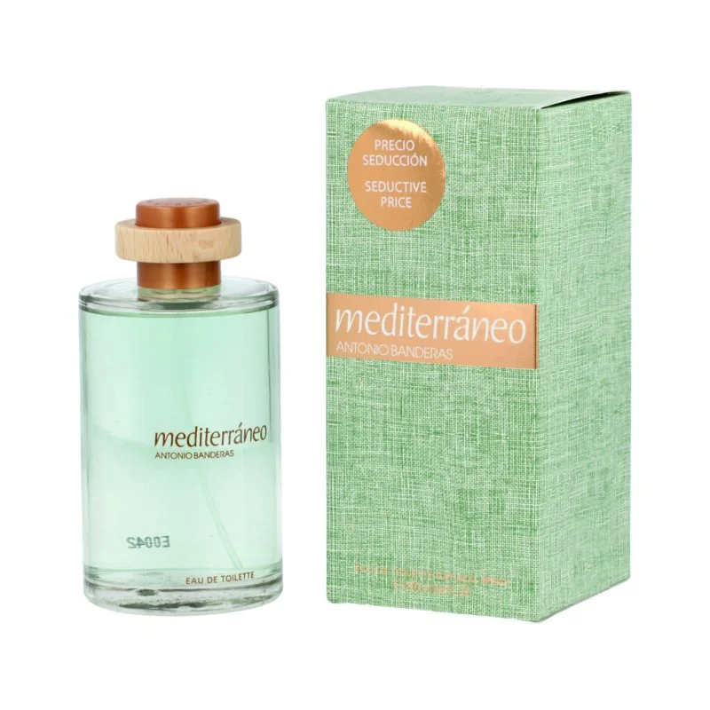 Mediterráneo toaletná voda pre mužov 200 ml