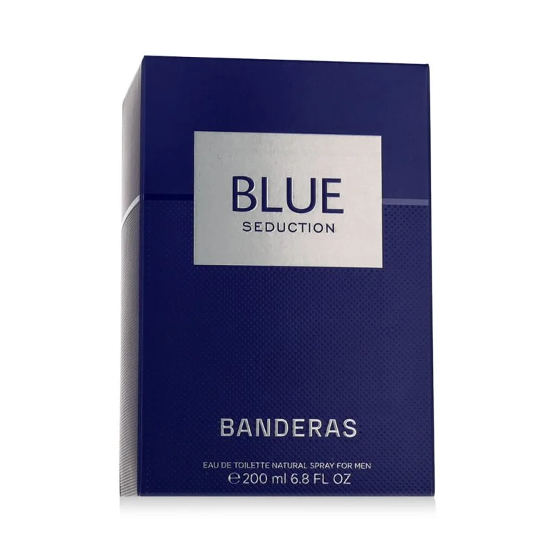 Blue Seduction for Men toaletná voda pre mužov 200 ml