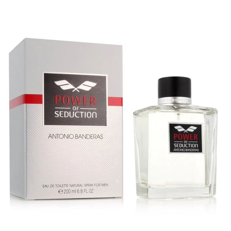 Power of Seduction toaletná voda pre mužov 200 ml