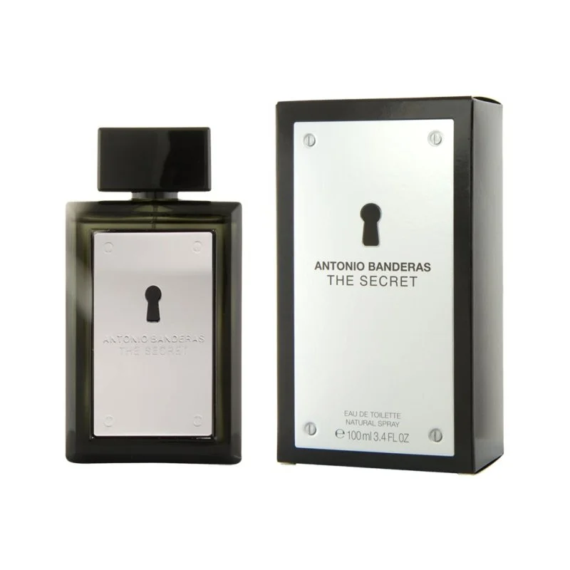 The Secret toaletná voda pre mužov 100 ml