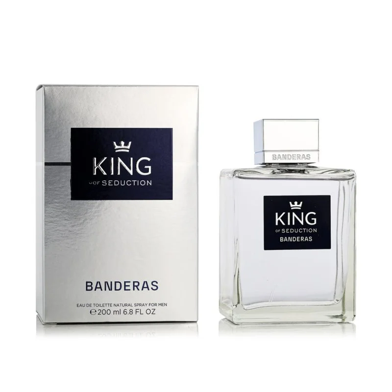King of Seduction toaletná voda pre mužov 200 ml