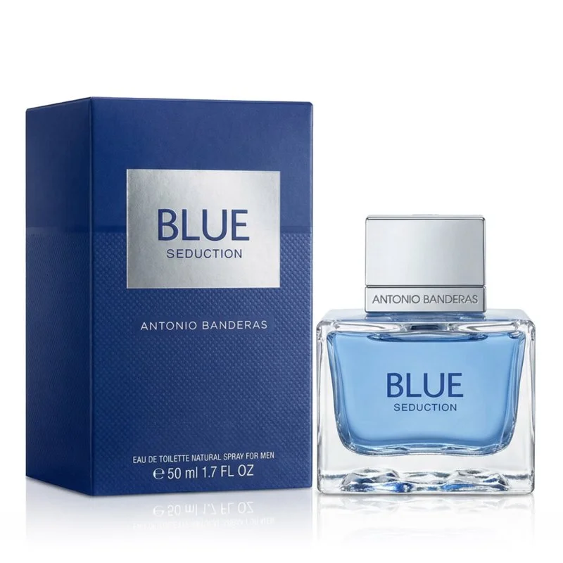 Blue Seduction for Men toaletná voda pre mužov 50 ml