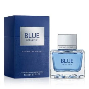 Antonio Banderas Antonio Banderas Blue Seduction for Men toaletná voda pre mužov