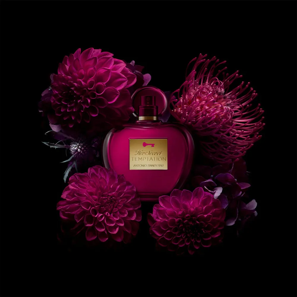 Banderas Her Secret Temptation toaletná voda pre ženy 80 ml